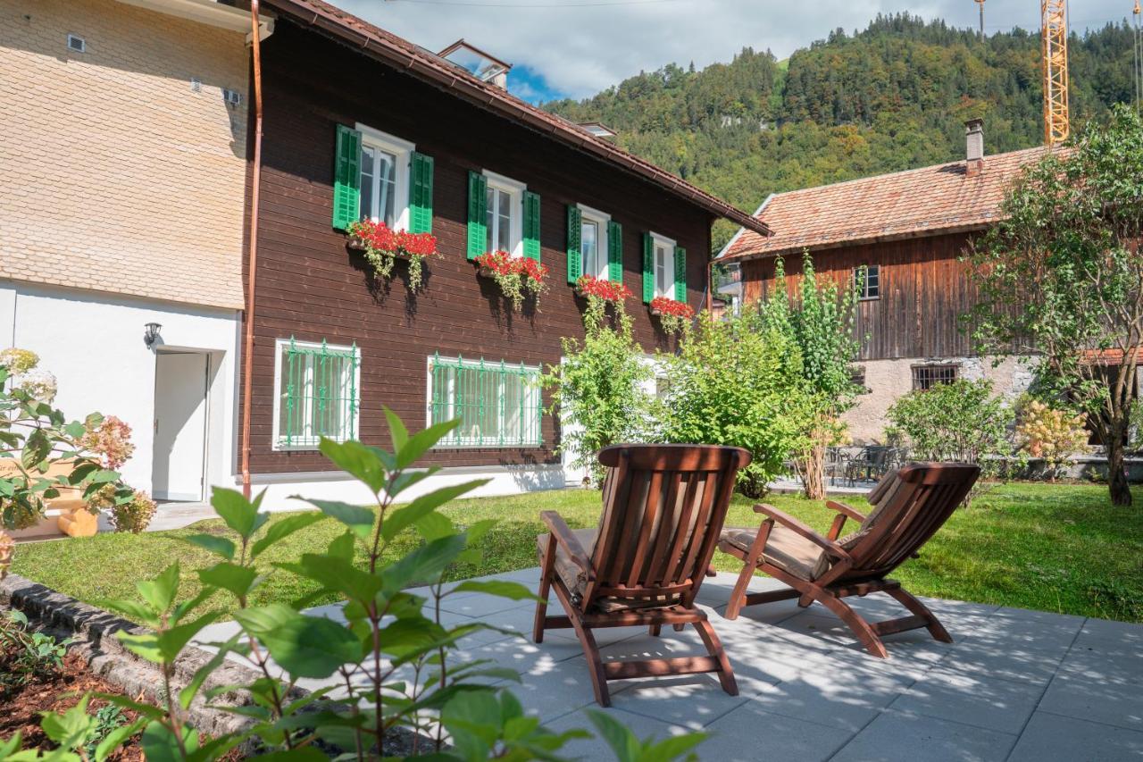 Alp Apartments Centre Location With Traditional Design And Self Check-In Engelberg Eksteriør bilde