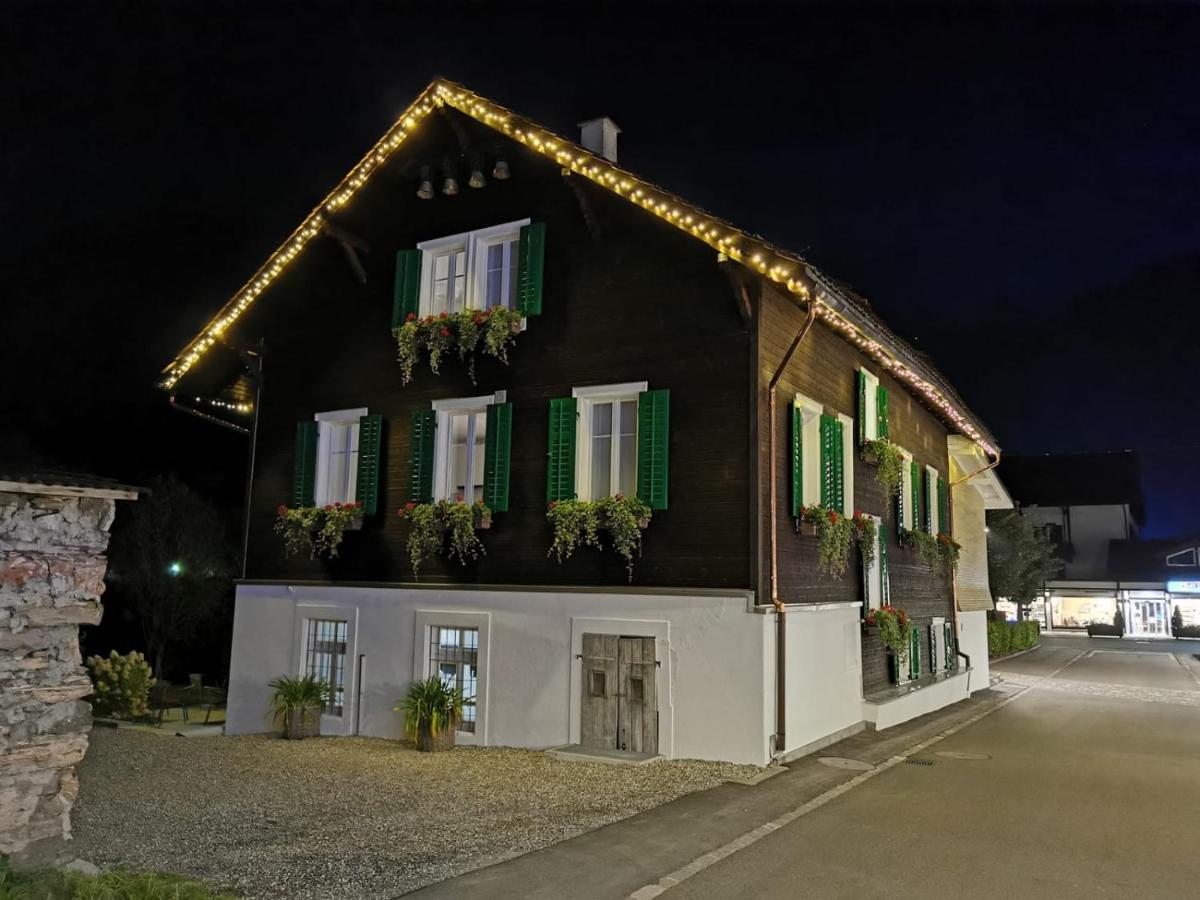 Alp Apartments Centre Location With Traditional Design And Self Check-In Engelberg Eksteriør bilde