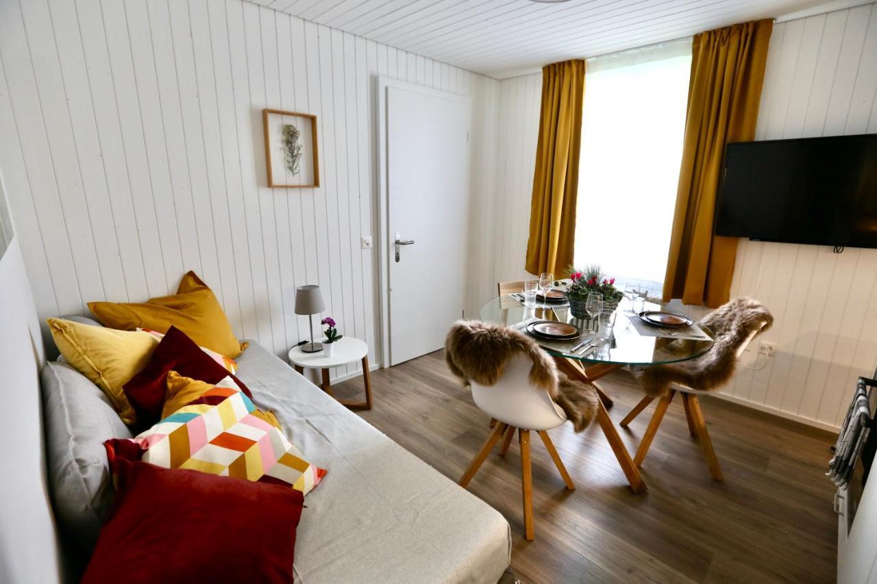 Alp Apartments Centre Location With Traditional Design And Self Check-In Engelberg Eksteriør bilde