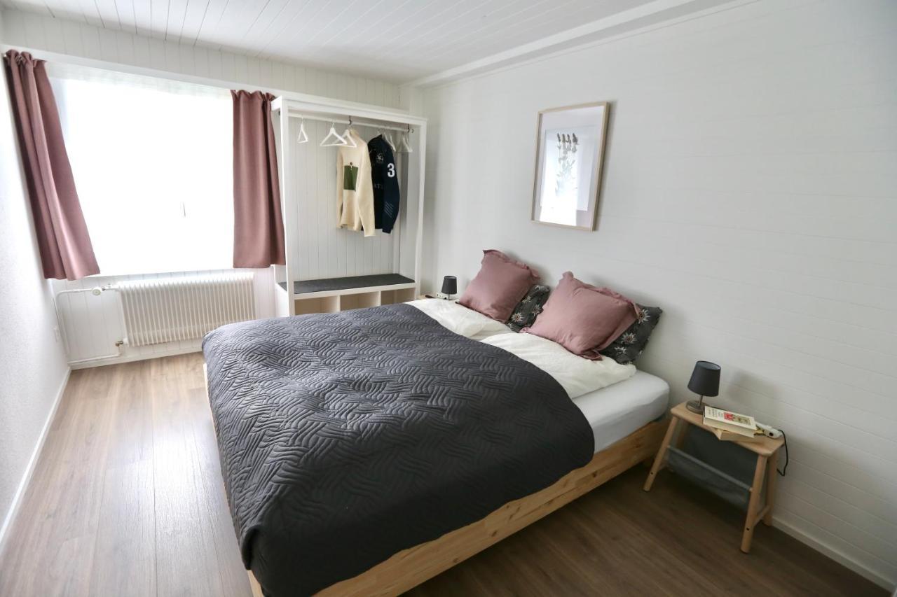 Alp Apartments Centre Location With Traditional Design And Self Check-In Engelberg Eksteriør bilde
