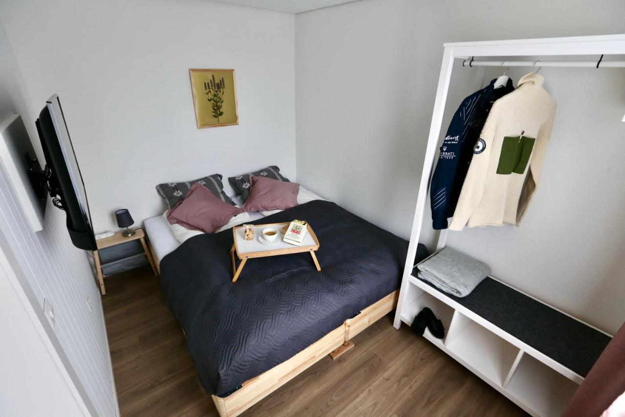 Alp Apartments Centre Location With Traditional Design And Self Check-In Engelberg Eksteriør bilde