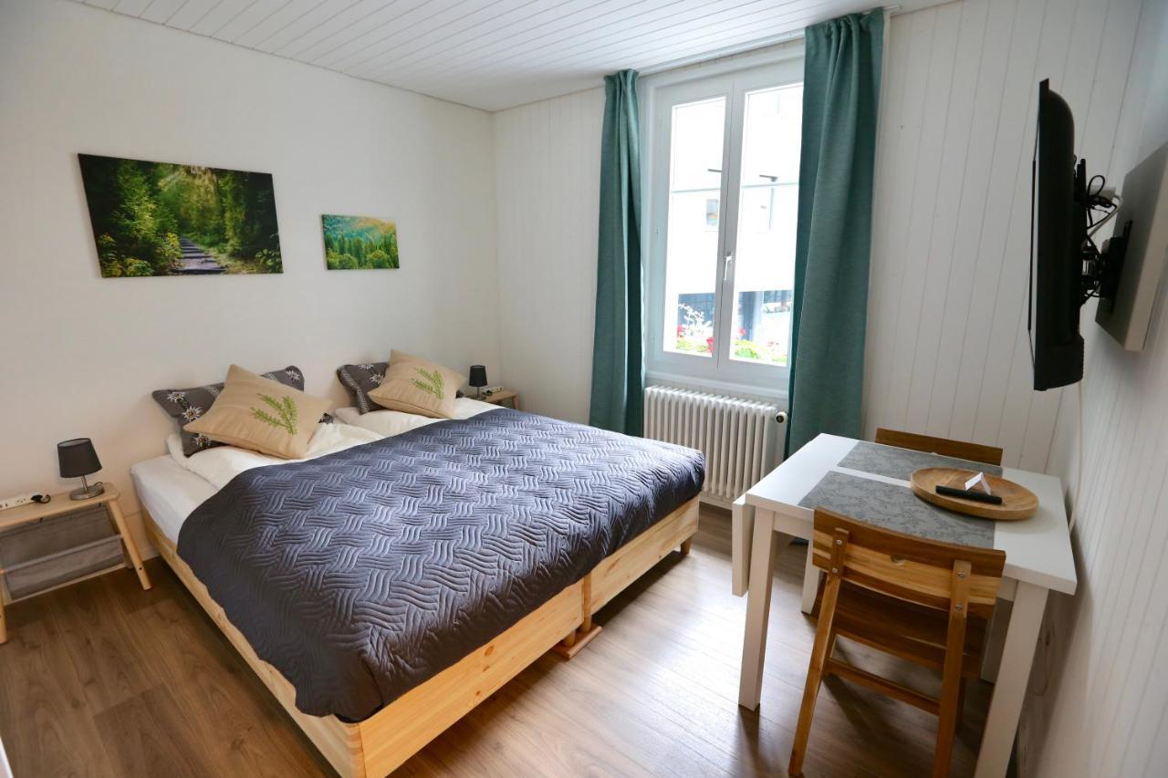 Alp Apartments Centre Location With Traditional Design And Self Check-In Engelberg Eksteriør bilde