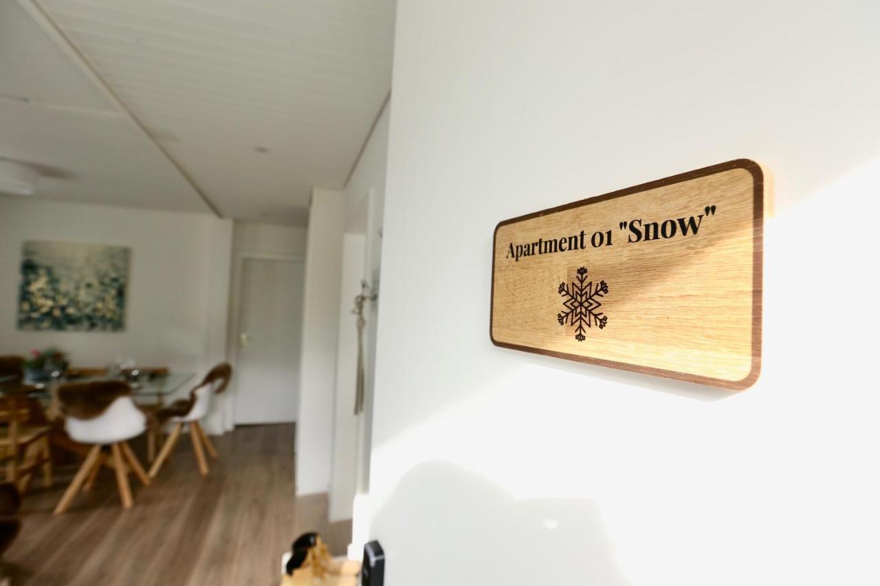 Alp Apartments Centre Location With Traditional Design And Self Check-In Engelberg Eksteriør bilde