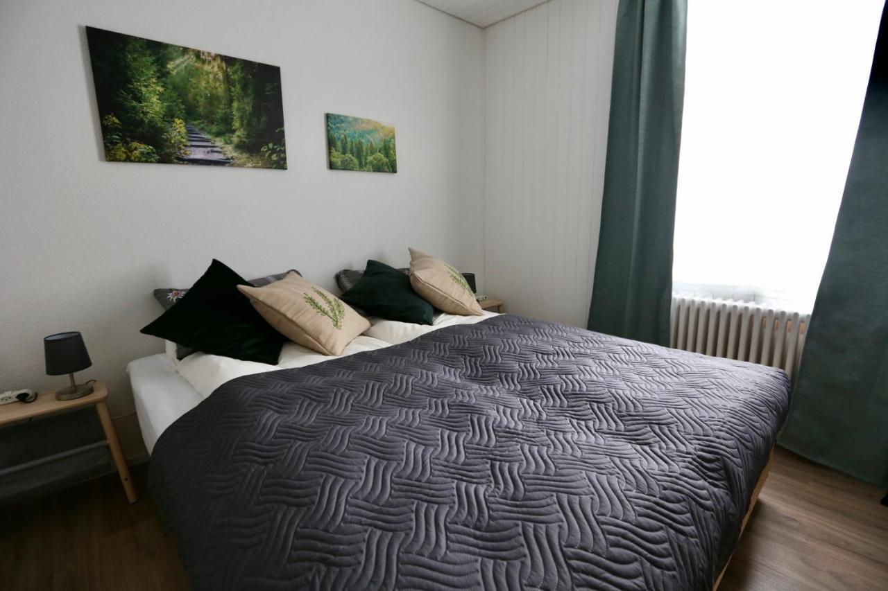 Alp Apartments Centre Location With Traditional Design And Self Check-In Engelberg Eksteriør bilde