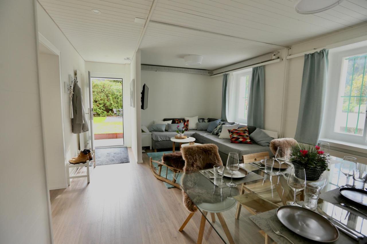 Alp Apartments Centre Location With Traditional Design And Self Check-In Engelberg Eksteriør bilde
