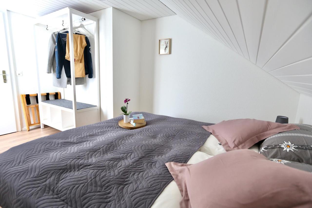 Alp Apartments Centre Location With Traditional Design And Self Check-In Engelberg Eksteriør bilde