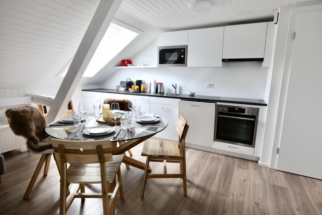 Alp Apartments Centre Location With Traditional Design And Self Check-In Engelberg Eksteriør bilde