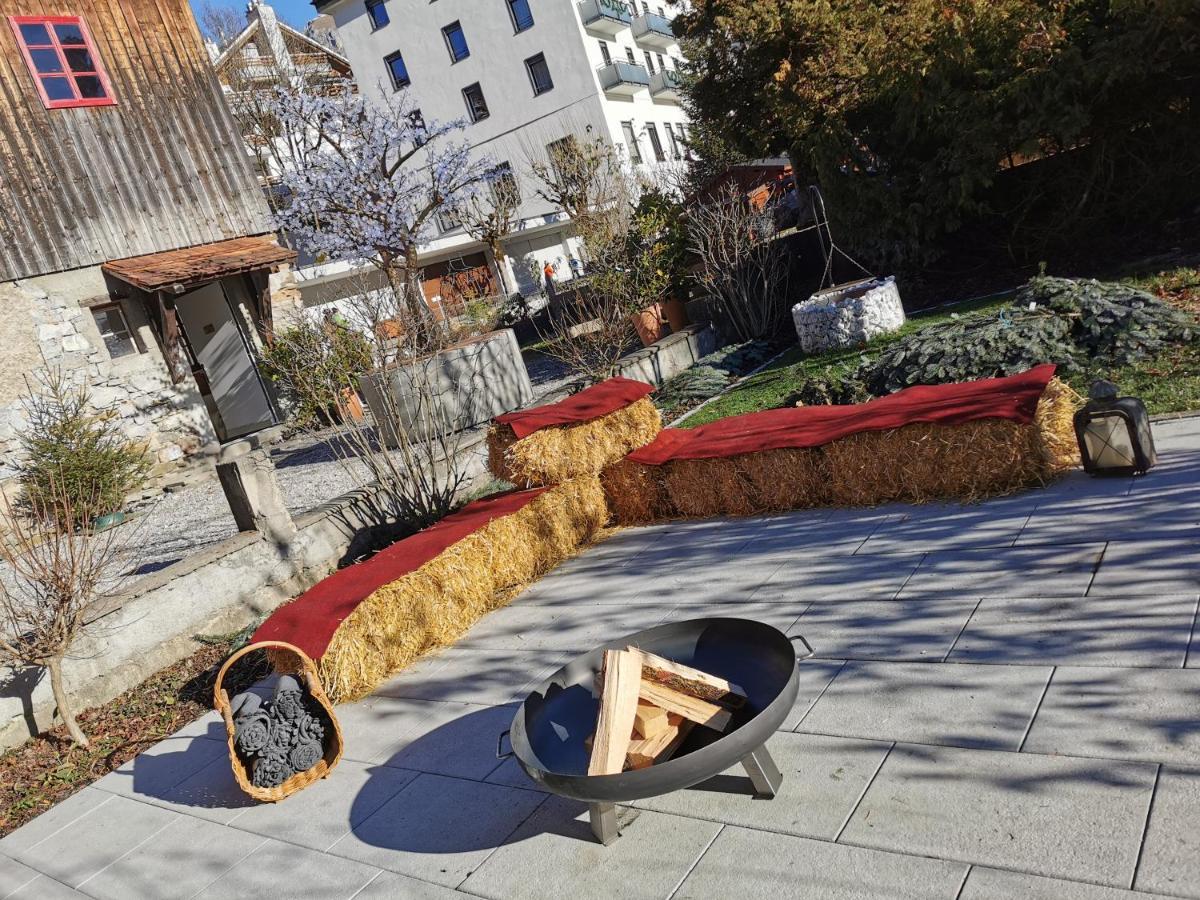 Alp Apartments Centre Location With Traditional Design And Self Check-In Engelberg Eksteriør bilde