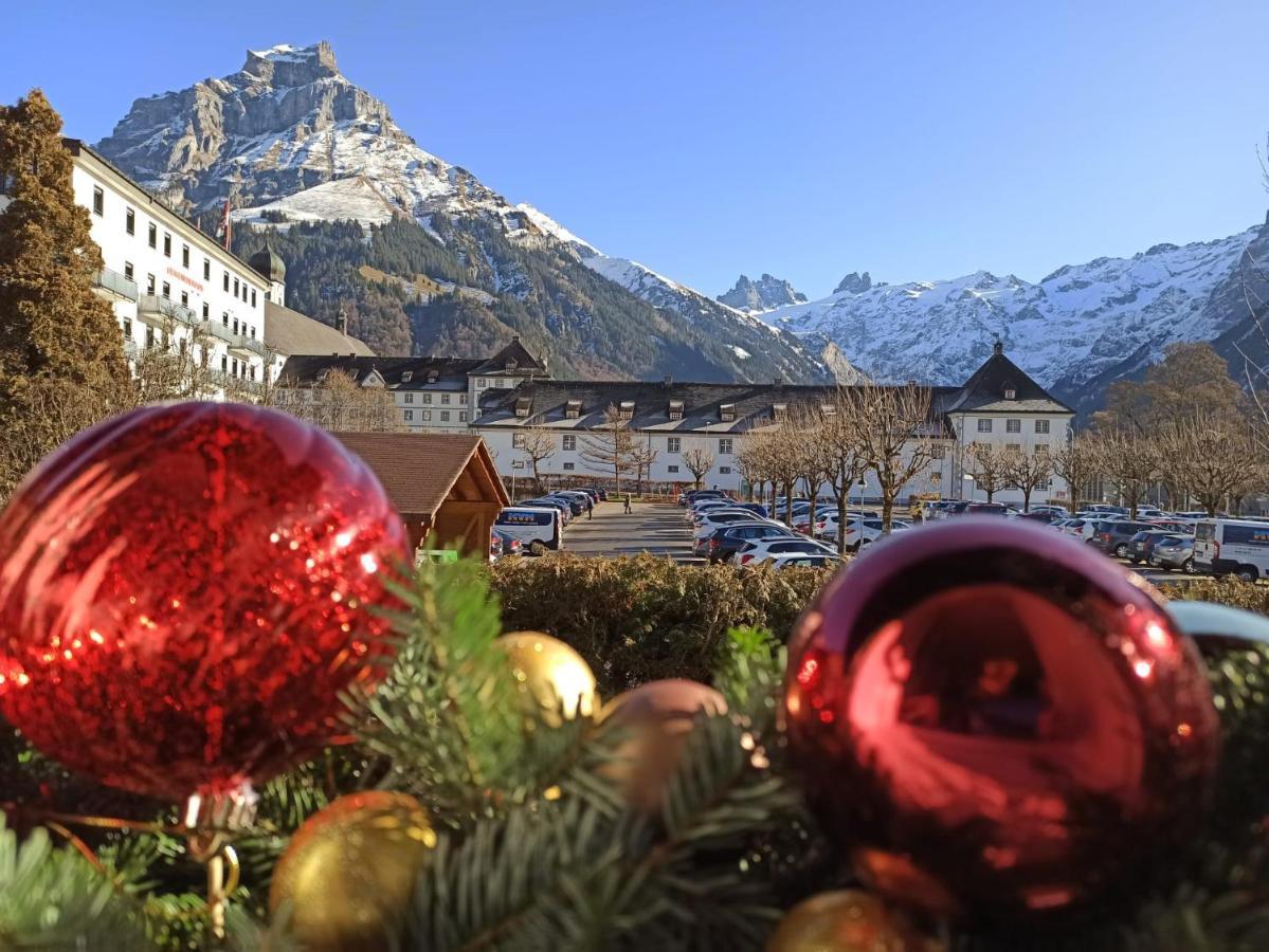 Alp Apartments Centre Location With Traditional Design And Self Check-In Engelberg Eksteriør bilde