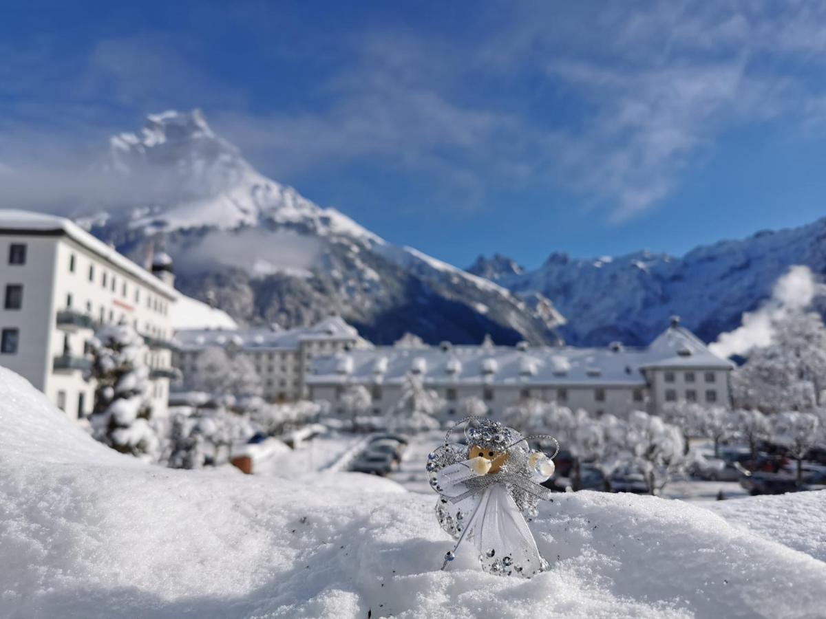 Alp Apartments Centre Location With Traditional Design And Self Check-In Engelberg Eksteriør bilde