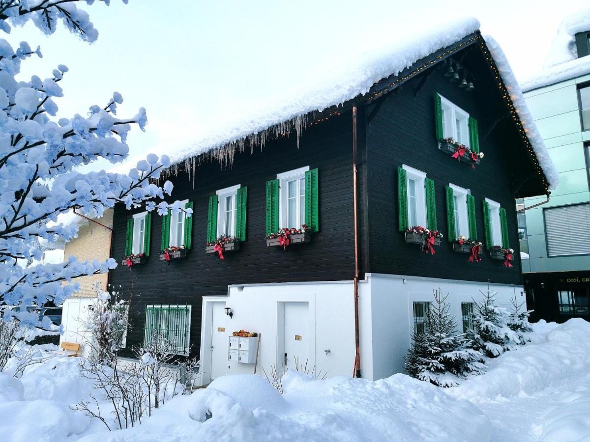 Alp Apartments Centre Location With Traditional Design And Self Check-In Engelberg Eksteriør bilde
