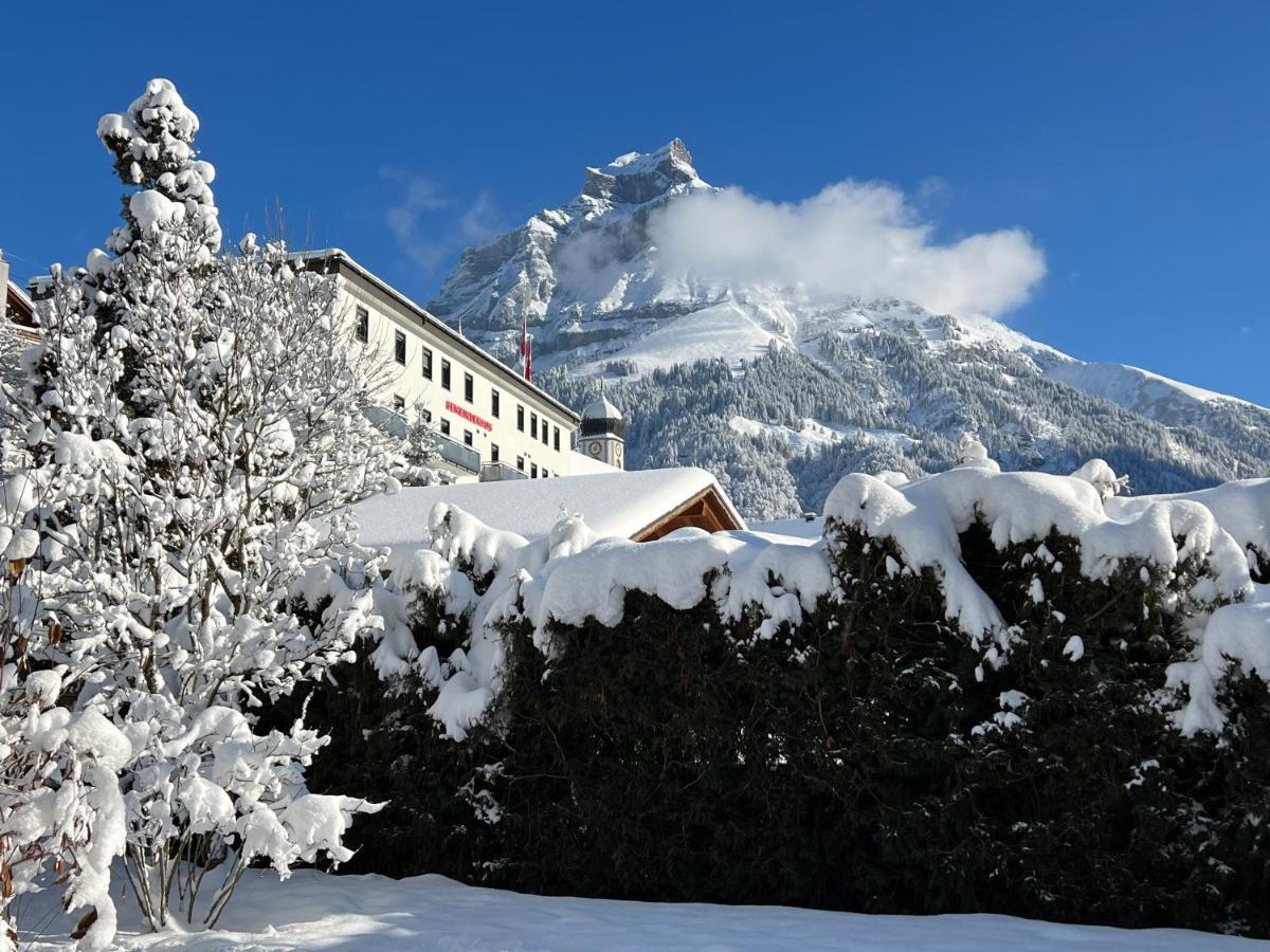 Alp Apartments Centre Location With Traditional Design And Self Check-In Engelberg Eksteriør bilde